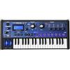 Novation MiniNova, sintetizzatore a modellazione analogica con 37 mini tasti - Mini-synth compatto e potente con effetto vocoder e correttore d'intonazione, 256 suoni integrati e cinque effetti vocali
