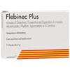 Flebinec Plus Integratore per emorroidi e microcircolo 14 bustine