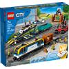 Lego Treno merci - Lego City 60336
