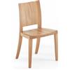 RIVA 1920 sedia PIMPINELLA WOOD - PIMPINELL-1-ROVERE