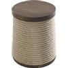 RIVA 1920 sgabello ROPE - ROPE_STOOL-NOCE