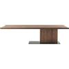 RIVA 1920 tavolo rettangolare LIAM WOOD - 3.68.8-NOCE