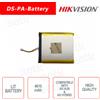 Hikvision DS-PA-BATTERY - Batteria al Litio per sistemi di allarme Hikvision
