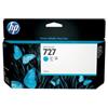 Hp - Cartuccia ink originale - 727 - Ciano - B3P19A - 130ml (unità vendita 1 pz.)