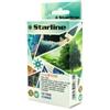 Starline - Cartuccia ink - per Brother - Ciano - LC123C - 10ml (unità vendita 1 pz.)