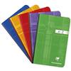 Clairefontaine 9609C - rubrica 11x17 cm 192 p quad. piccoli 90g bianca