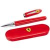 Ferrari 58289 Scuderia Mugello - penna roller, colore: rosso