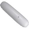 salvimar, Camera d'Aria Interna di Ricambio per Boa siluro Rivestita Unisex Adulto, Bianco, 80cm, 400502/A
