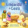 Usborne La nascita di Gesù. Ediz. a colori