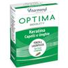 Amicafarmacia Vitarmonyl Optima Beauty Capelli & Unghie Keratina integratore alimentare 30 capsule