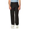 Dickies Jeans da Uomo Sanded Duck Carpenter, Nero, 36W 30L UK, Nero, 36W/30L