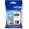 BROTHER CARTUCCIA BROTHER ORIGINALE NERO LC421 - BROTHER - LC421BK