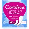 Carefree Cotton Flexiform 56 pz