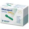 Glucoject® Lancets Plus 33G 25 Lancette pz