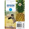 Epson Cartuccia Epson 604XL 4ml 350pagine Ciano [C13T10H24010]