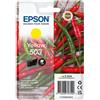 Epson Cartuccia Epson 503 3.3ml 165pagine Giallo [C13T09Q44020]