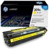 HP 309A Q2672A Toner Originale Giallo 4000 Pagine compatibile con HP LaserJet 3500, 3500N e HP LaserJet 3550, 3550N e HP LaserJet 3700, 3700DN, 3700DTN, 3700N