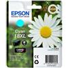 Epson 18xl - xl - ciano - originale - cartuccia d'inchiostro