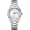 Citizen Orologio Analogo Eco-Drive Donna con Cinturino in Titanio EW2610-80A