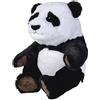 SIMBA 6315870102 PELUCHE PANDA CM.25 NATIONAL GEOGRAPHIC