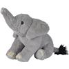 SIMBA 6315870101 PELUCHE ELEFANTE CM.25 NATIONAL GEOGRAPHIC