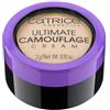 Catrice Ultimate Camouflage Cream corettore cremoso 3 g Tonalità 010 ivory