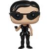 FUNKO POP MOVIES THE MATRIX TRINITY 160 VINYL FIGURE NEW!