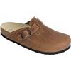 Weeger Wörishofer Weeger-Bio-Gesundheits Hausschuh-Clog - Fucsia, 38 EU
