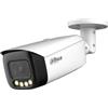 Dahua IPC-HFW5449T1-ASE-D2 Telecamera Bullet IP Fullcolor 4 MP IR 50m con doppia ottica fissa 2,8 e 6 mm -Dahua