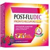 Postfludec - Post-Fludec Pronto Recupero Oro Frutti Di Bosco 12 Bustine