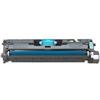 HP 123A Q3971A Toner Originale Ciano 2000 Pagine compatibile con HP LaserJet 2550, 2550L, 2550N, 2820, 2840