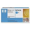 HP 314A Q7561A Toner Originale Ciano 3500 Pagine compatibile con HP LaserJet 2700, 2700N e HP LaserJet 3000, 3000N, 3000DN, 3000DTN