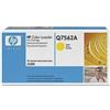 HP 314A Q7562A Toner Originale Giallo 3500 Pagine compatibile con HP LaserJet 2700N
