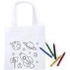 Shopper personalizzate in tnt Mosby 20,5x22 cm personalizzate o neutre