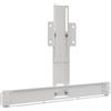Chief SCASW supporto per barra altoparlante per Voyager, bianco