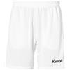 Kempa Bambini Pocket Shorts Pantaloni, Bambini, Pocket Shorts, Bianco, 116