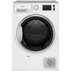 HOTPOINT ARISTON NTM118X3SKIT ASCIUGATRICE 8KG A+++ EASY CLEANING ACTIVE DRYER