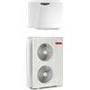 Ariston Nimbus Pocket M-T NET 150 Kw 15 Pompa Di Calore Aria/Acqua Inverter A+++/A++ R32 Trifase Wifi