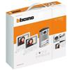 Bticino Spa Kit Video Classe 100 V16B Bifamiliare + L2000 Bticino 364622