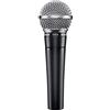 Shure SM58SE Microfono dinamico per voce con pattern polare a cardioide (con interruttore On/Off) per l'uso professionale durante le performance vocali dal vivo, nessun cavo incluso