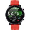 WATCHMARK Smartwatch WL15 rosso, Red