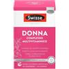 HEALTH AND HAPPINESS (H&H) IT. Swisse Multivitaminico Donna - Integratore alimentare a base di vitamine e minerali - 60 compresse
