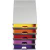 DURABLE Cassettiera VARICOLOR® DURABLE