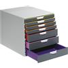 DURABLE Cassettiera VARICOLOR® DURABLE