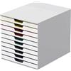 DURABLE Cassettiera VARICOLOR® DURABLE