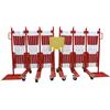 CrashStop Barriera a pantografo CrashStop