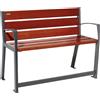 PROCITY Panchina SILAOS® in legno PROCITY