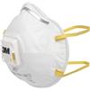 3M Maschera di protezione 8812 FFP1 NR D con valvola di aspirazione 3M