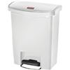 Rubbermaid Pattumiera a pedale SLIM JIM® Rubbermaid