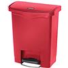 Rubbermaid Pattumiera a pedale SLIM JIM® Rubbermaid